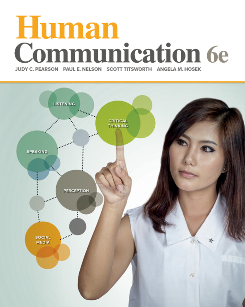 Looseleaf For Human Communication 6e