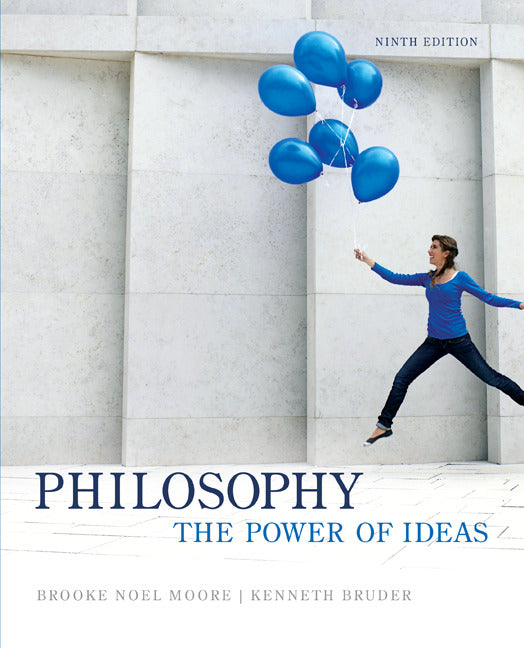 Philosophy The Power Of Ideas 9e
