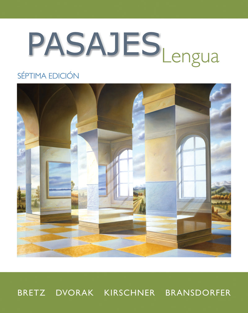 Gen Cmb Pasajes Lengua And Quia Workbook Lab Manual Access Card 7e