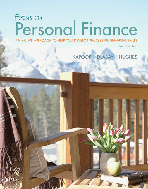 Loose Leaf Personal Finance with Connect Access Card E4