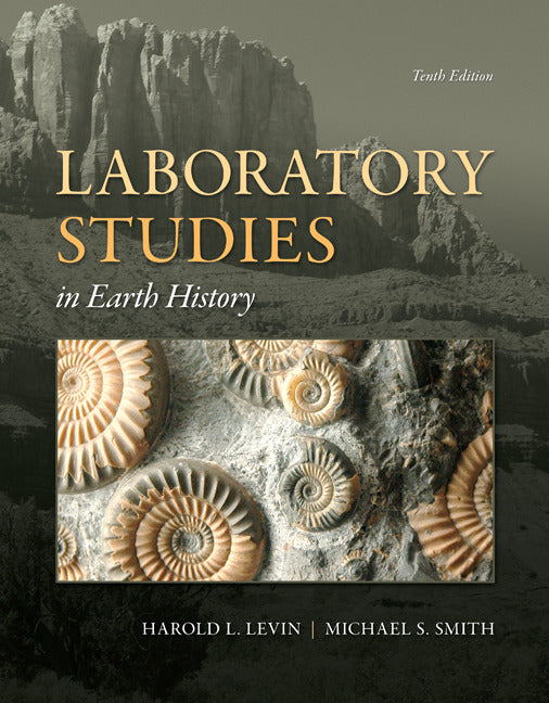 Laboratory Studies In Earth History