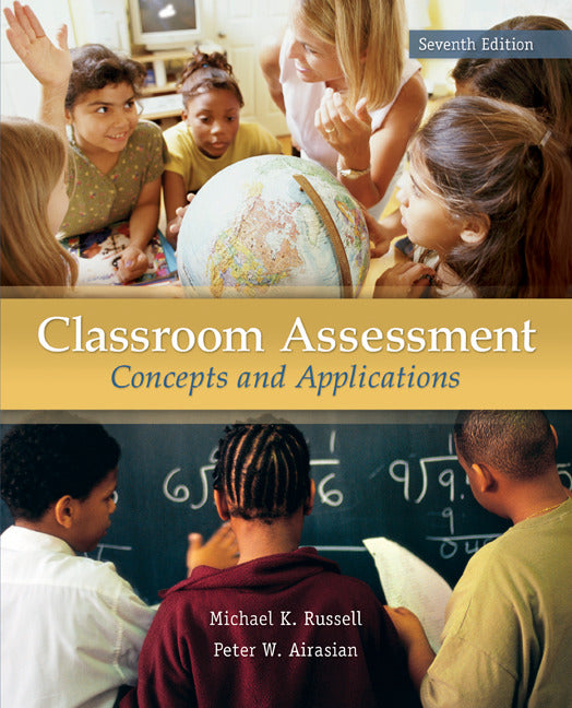 Classroom Assessment 7e