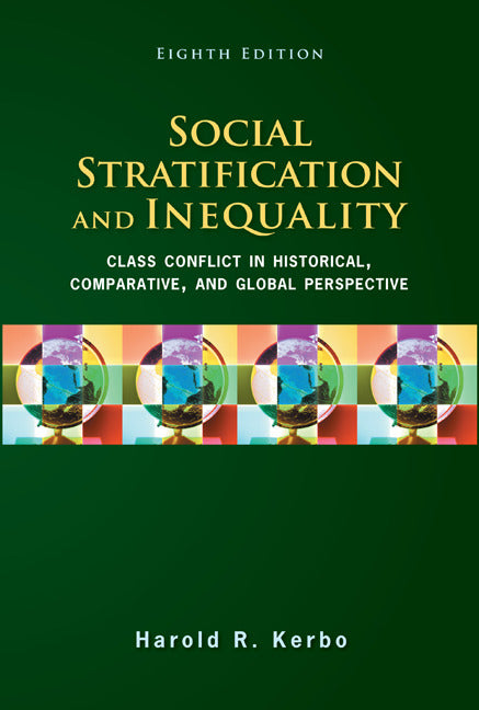 Social Stratification & Inequality 8e