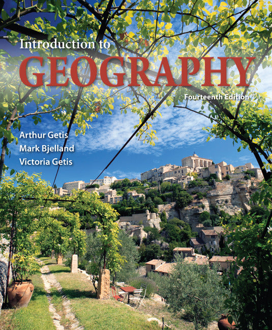 Learnsmart Standalone Access Card For Getis Introduction To Geography 14e