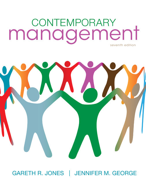 Contemporary Management 7e