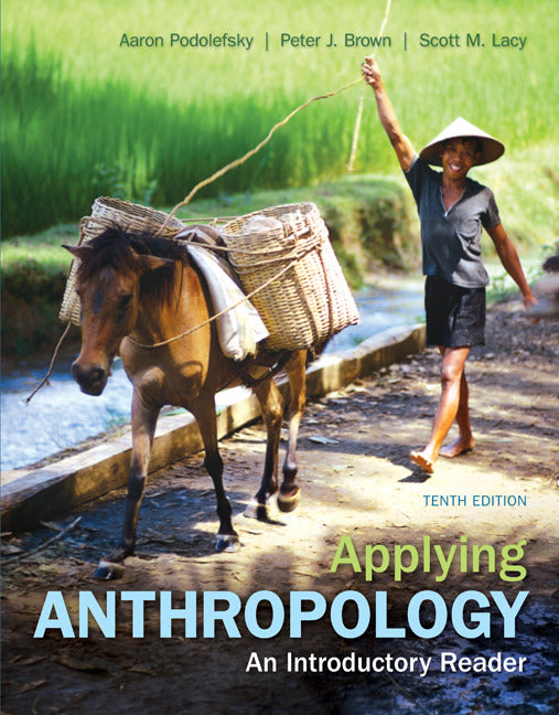 Applying Anthropology An Introductory Reader
