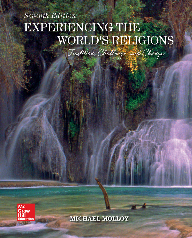 Looseleaf For Experiencing The Worlds Religions 7e