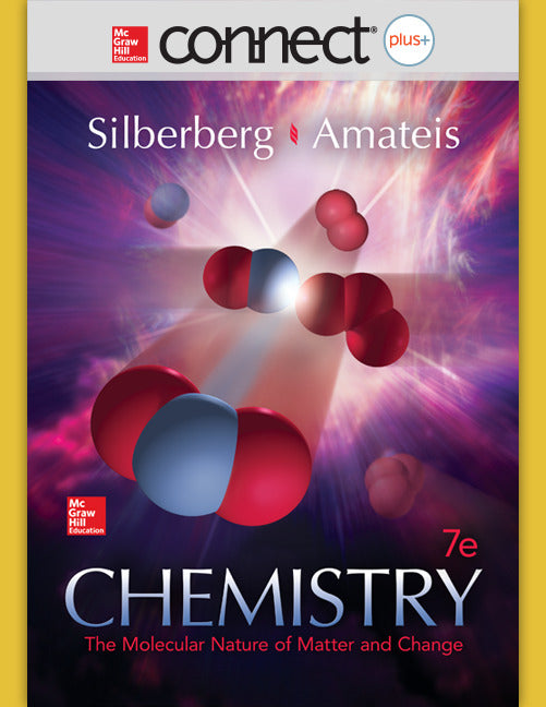 Connect 2 Year Access Card For Chemistry The Molecular Nature Of Matter & Change 7e