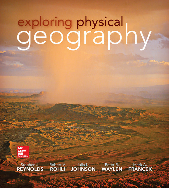 Learnsmart Standalone Access Card For Reynolds Exploring Physical Geography 1e