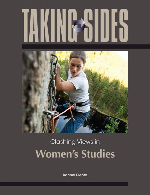 Taking Sides Clashing Views In Womens Studies