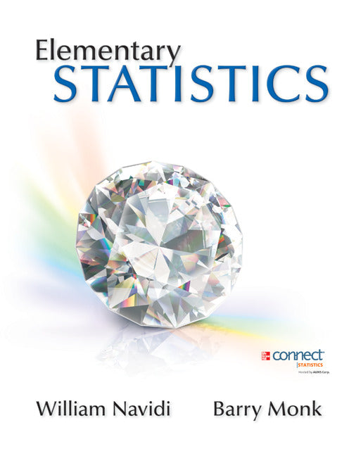 Elementary Statistics With Formula Card Data Cd Connect Hosted By Aleks Access Card & Learnsmart Access Cards