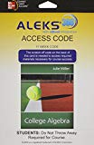 Aleks 360 Access Card 11 Weeks For College Algebra