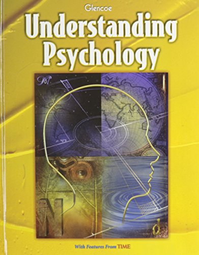 Glencoe Understanding Psychology Kasschau, Richard A.
