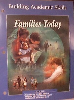 Families Today: Building Academic Skills [Paperback] CFCS Contributing writer Janice P. Meek