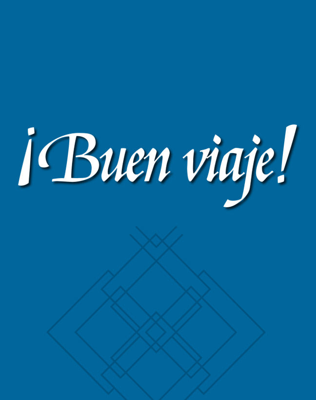 Buen Viaje Level 3 Student Tape Manual 3e