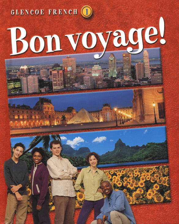 Bon Voyage Level 1 Student Edition 3e