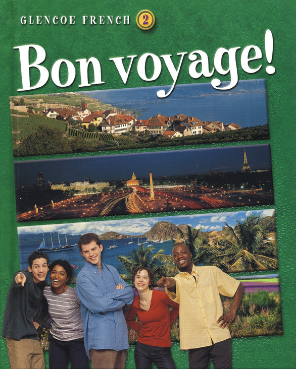 Bon Voyage Level 2 Student Edition 3e