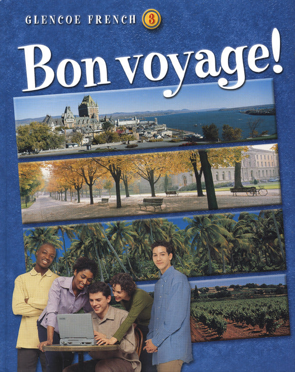 Bon Voyage Level 3 Student Edition 3e