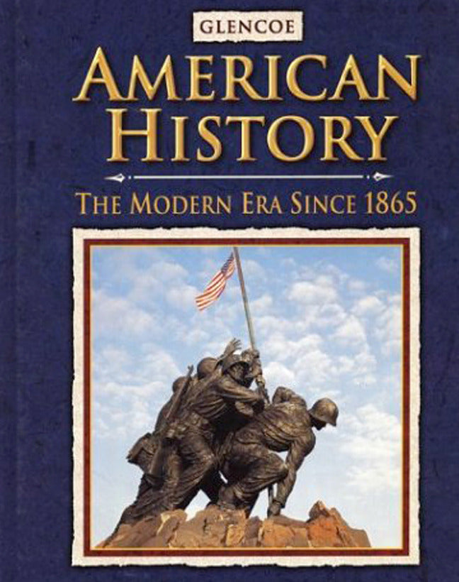 American History The Modern Era Student Edition
