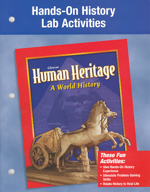 Human Heritage Hands On History Labs 6e