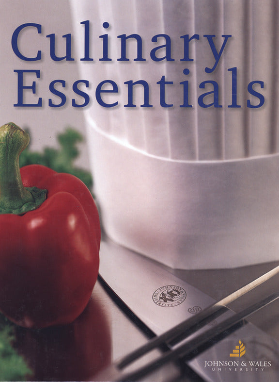 Culinary Essentials Student Edition
