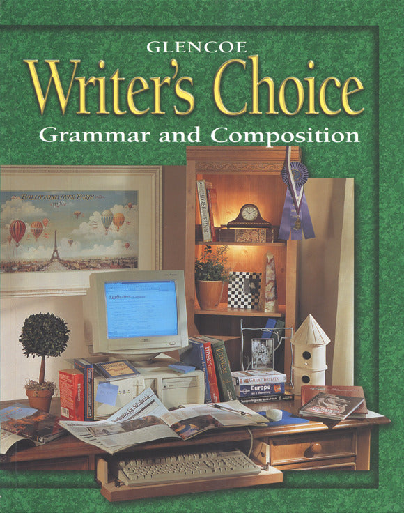 Writers Choice Grammar & Composition Grade 12 Student Edition