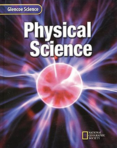 Glencoe Physical Science, Student Edition [Hardcover] McLaughlin; Thompson and Zike