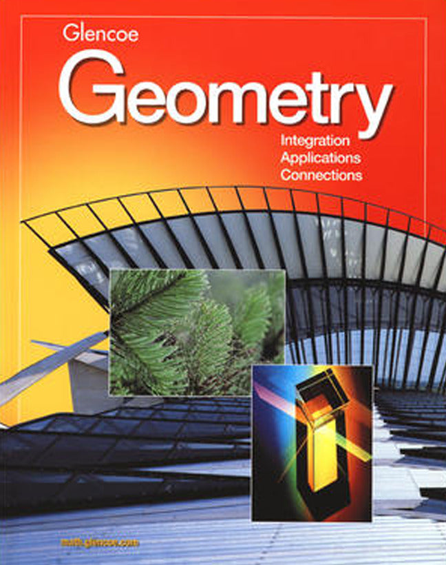 Geometry Integration Applications Connections Student Edition
