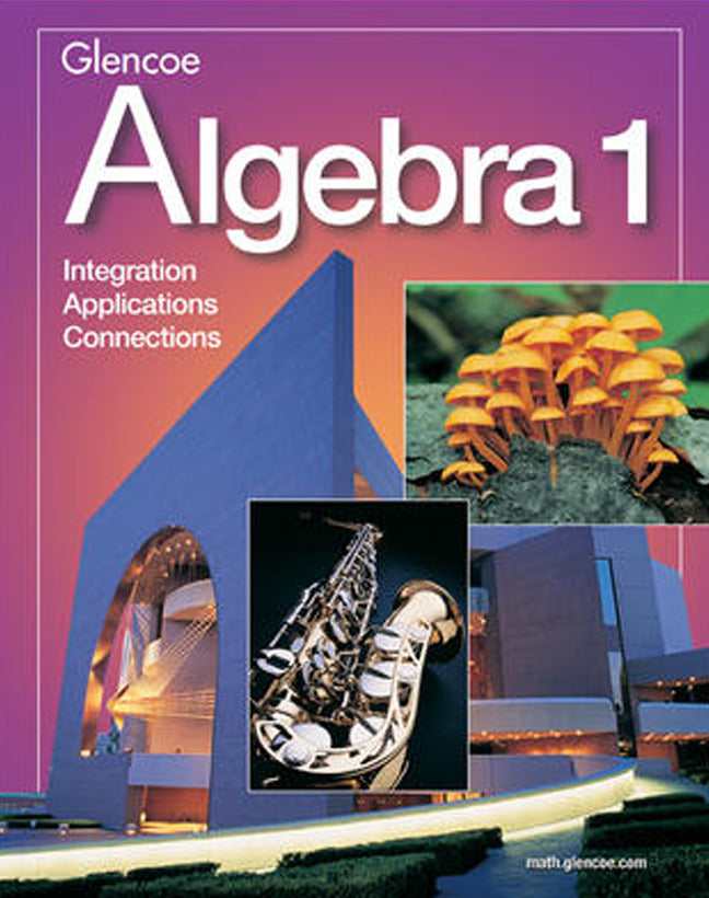 Algebra 1 Integration