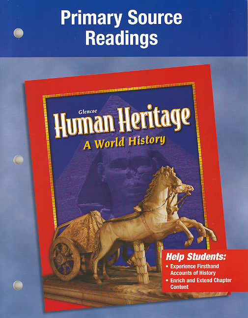 Human Heritage Primary & Secondary Source Readings 6e