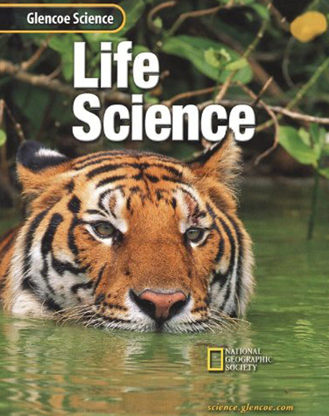 Glencoe Life Iscience Student Edition