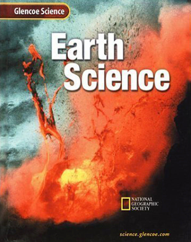 Glencoe Earth Iscience Grade 6 Student Edition