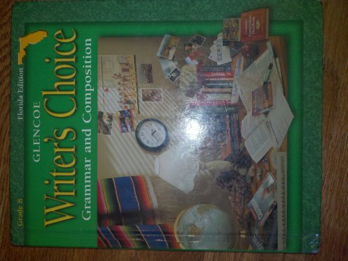 Writer's Choice, Grade 8 Stude [Hardcover] McGraw-Hill Education