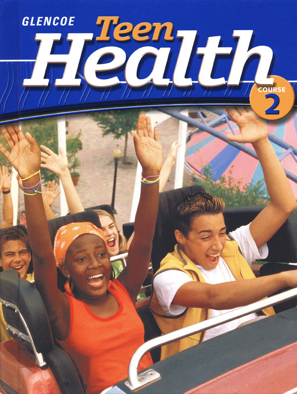 Teen Health Course 2 Student Edition 5e