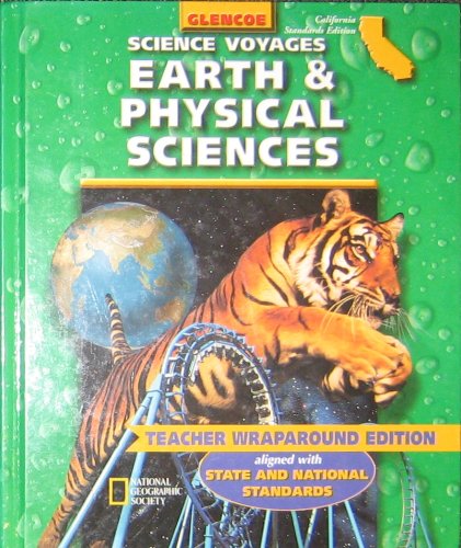 Science Voyages Level Green California Teachers Vol 2 2001 [Hardcover] McGraw-Hill