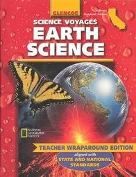 Science Voyages Earth Science: California Standards Edition Grade 6 Biggs, Alton