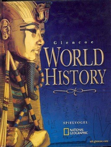 Glencoe World History, Teacher Wraparound Edition [Hardcover]
