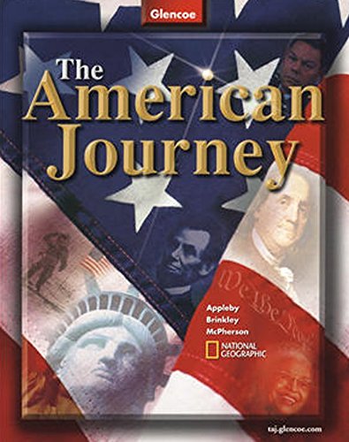 The American Journey, Student Edition (THE AMERICAN JOURNEY (SURVEY)) [Hardcover] McGraw-Hill Education