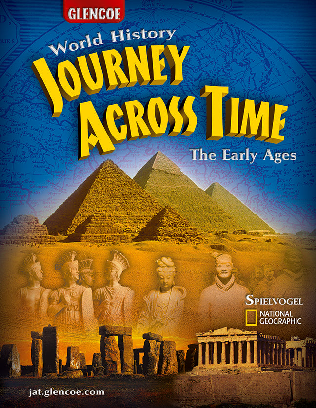 Journey Across Time Early Ages Student Edition