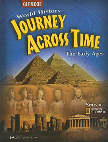 Journey Across Time: The Early Ages, Student Edition [Hardcover]