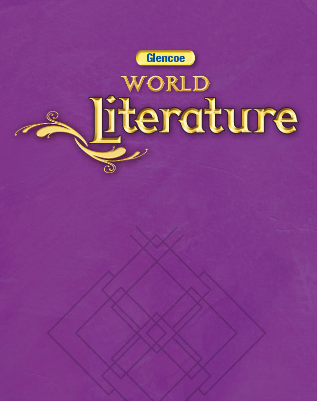 Glencoe Literature World Literature Grammar Practice Workbook