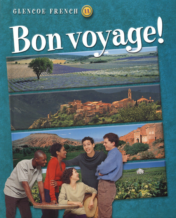 Bon Voyage Level 1a Student Edition 3e