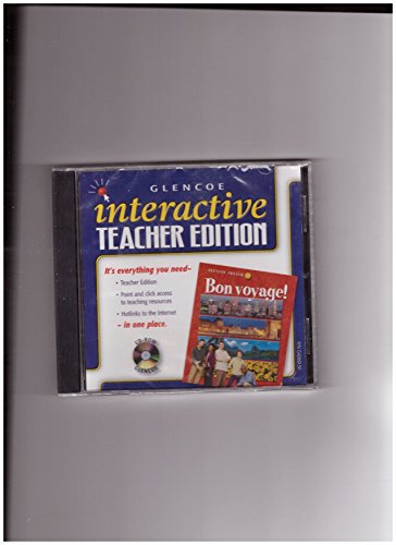 Bon Voyage! Level 1 Interactive [Hardcover] Schools