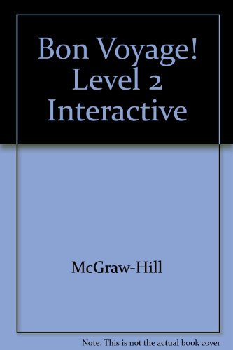 Bon Voyage! Level 2 Interactive [Hardcover] Schools