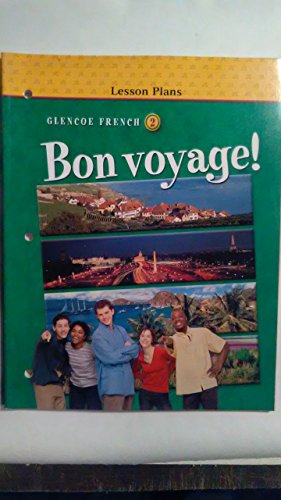 Bon Voyage! Level 2: Lesson Plans [Paperback] McGraw-Hill Education