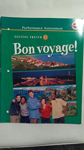 Bon Voyage! Level 2: Performance Assessment [Hardcover] McGraw-Hill Education