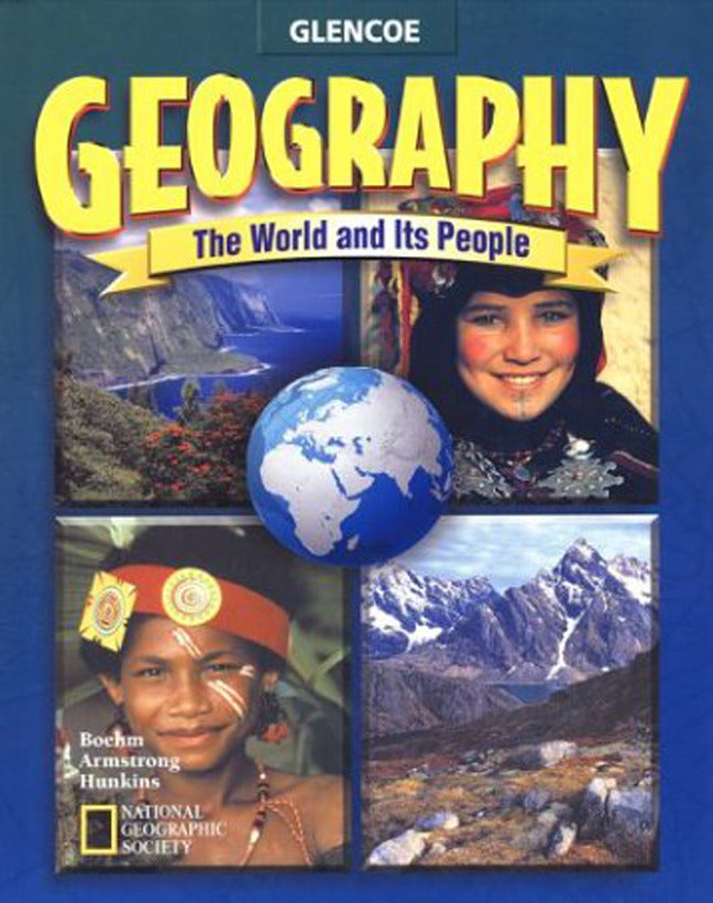 Geography The World & Its People Volume 2 Student Edition