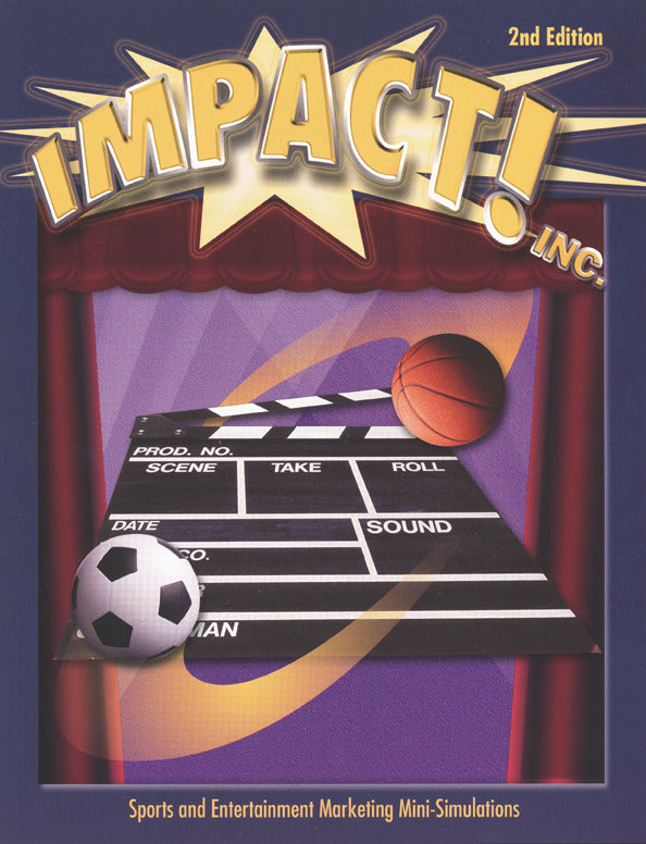 Marketing Essentials Impact Simulation 3e