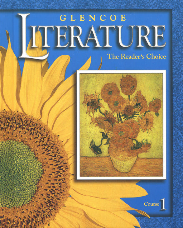 Glencoe Literature The Readers Choice Course 1 Student Edition