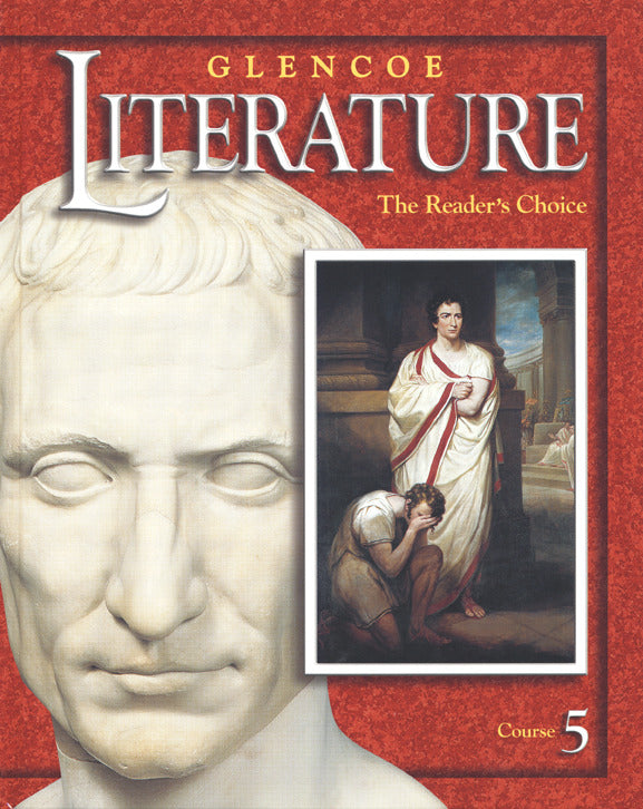 Glencoe Literature The Readers Choice Course 5 Student Edition